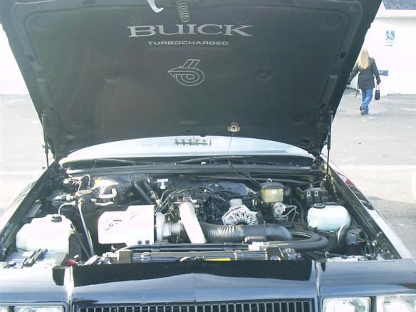 Buick's V6 engine - Way ahead of its time 
