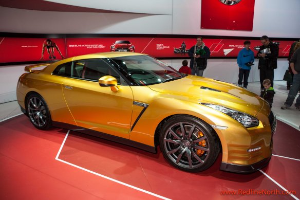 Usain Bolt's Nissan 370Z