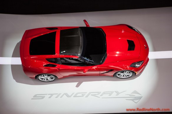 2014 Chevrolet Corvette Stingray