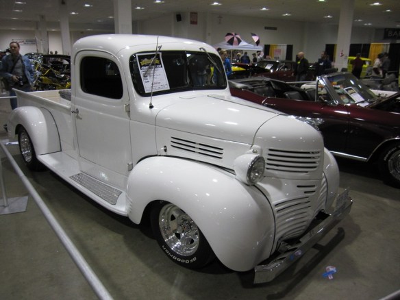 1940 Dodge 