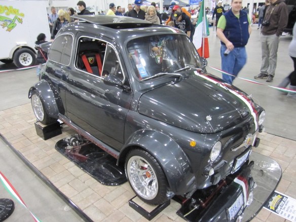 Fiat Abarth