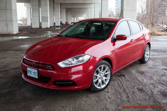 2013 Dodge Dart