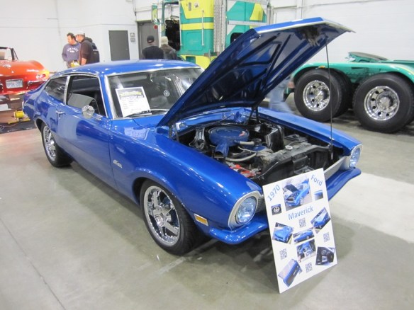 1970 Ford Maverick