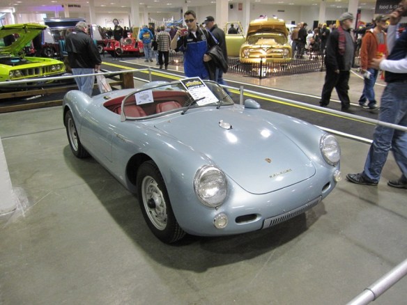 Porsche Speedster