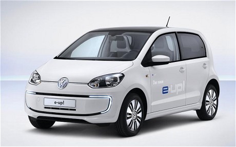 Volkswagen e-up!
