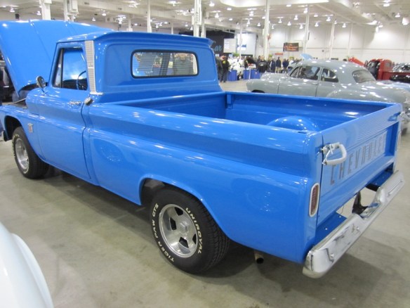 1960s Chevy Truck