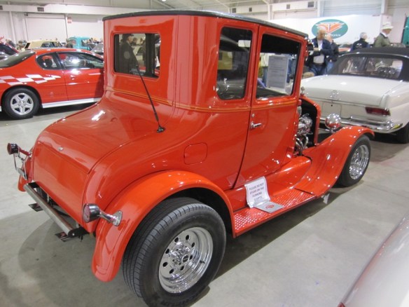 Ford Hot Rod