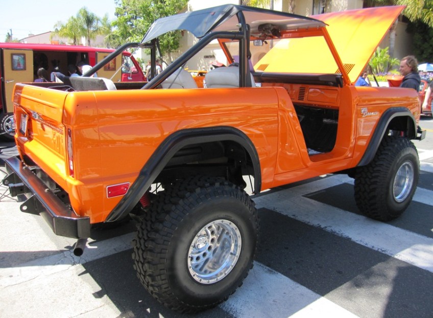 Ford Bronco