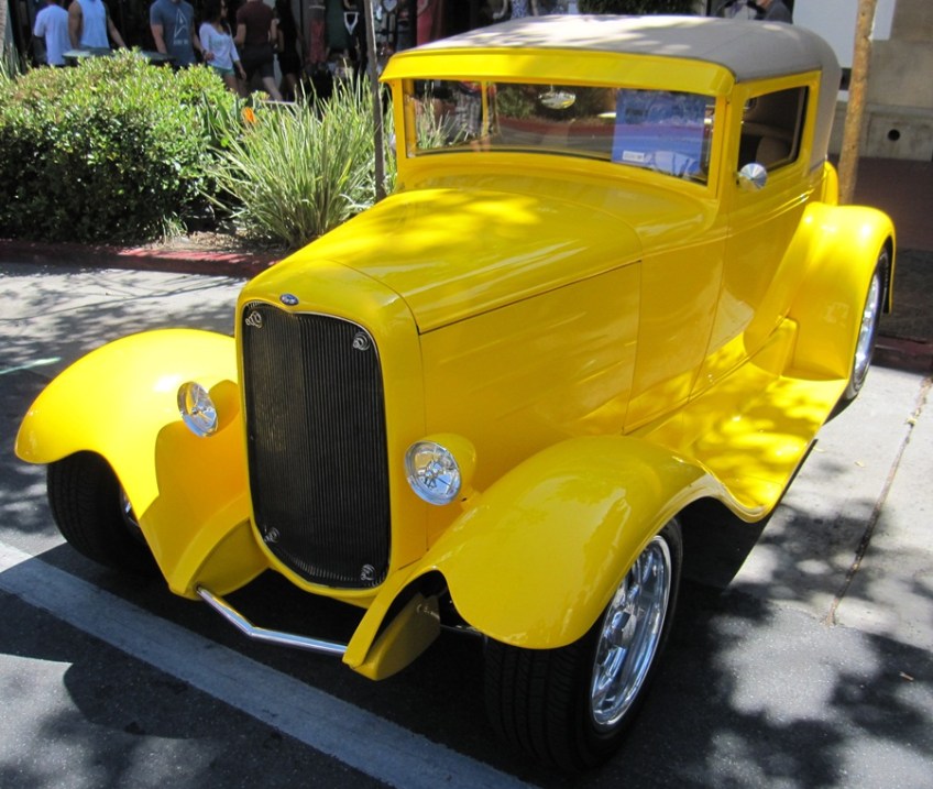 hot rod