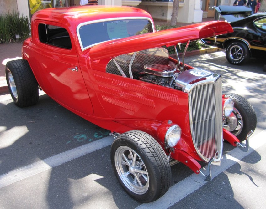 hot rod