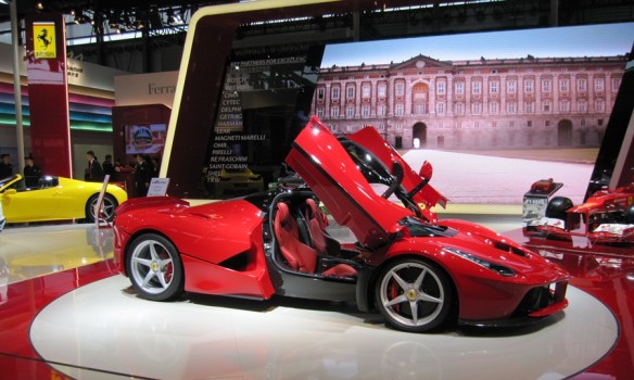 La Ferrari