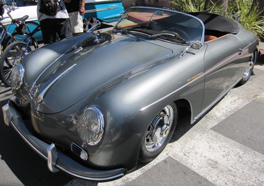 Porsche Speedster