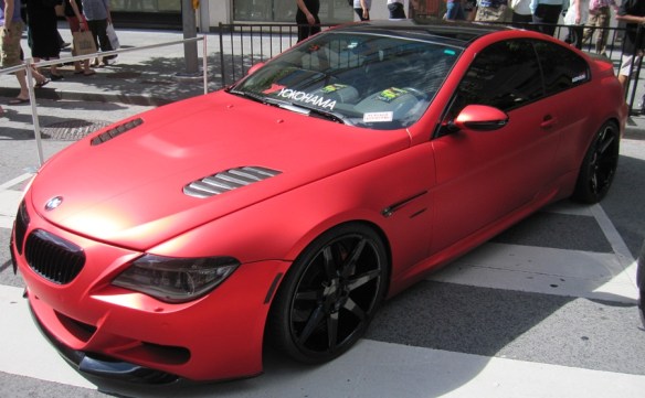 BMW M6 