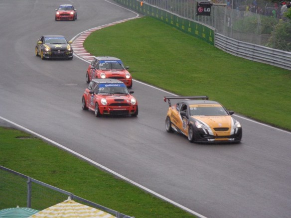 Canadian Touring Car Championship (CTCC)