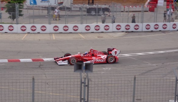 Scott Dixon