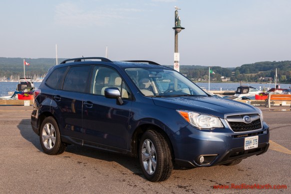 2014 Subaru Forester