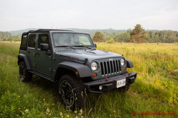 Jeep Wrangler Unlimited