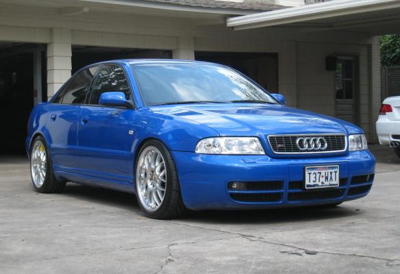 Audi S4