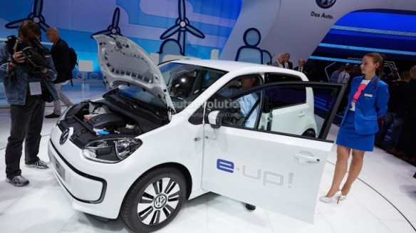 VW e-Up!