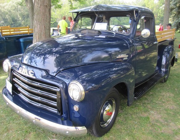 1950s Chevrolet Pick-up