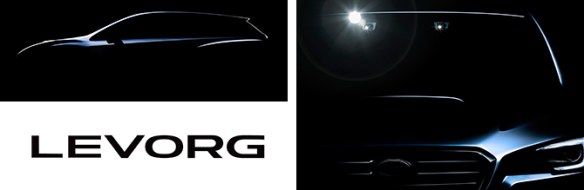 Subaru Levorg