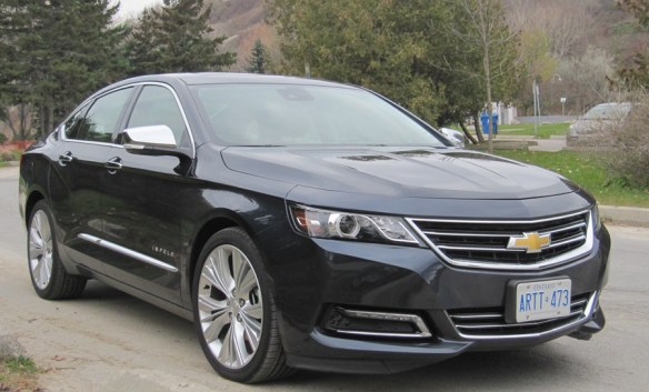 Chevrolet Impala 
