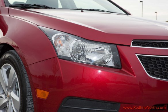 2014 Chevy Cruze Clean Turbo Diesel