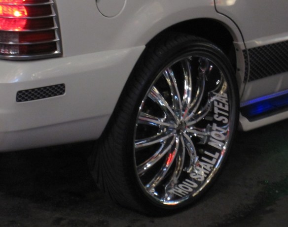 Only in the "Big Easy"