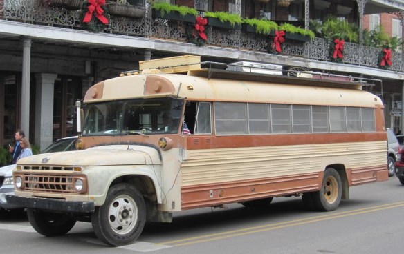 Southern style RV