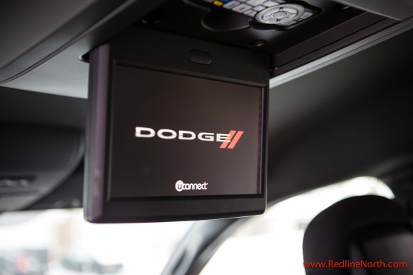 Available in-car entertainment system 