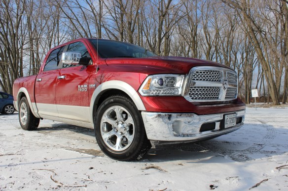 Ram 1500 Laramie