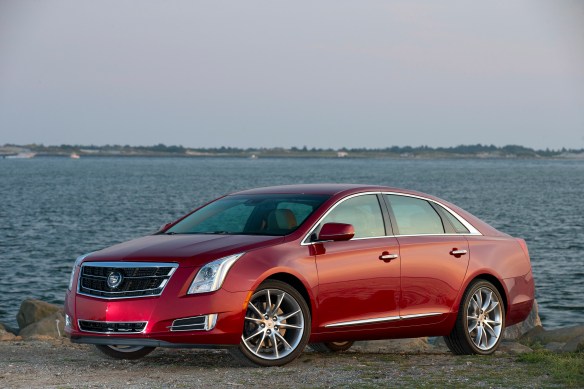 Cadillac XTS Vsport