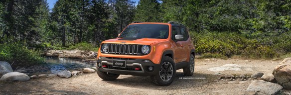 2015 Jeep Renegade