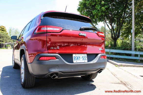 2014 Jeep Cherokee North 4x4