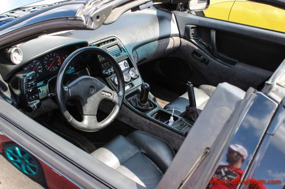 Nissan 300 ZX Twin Turbo