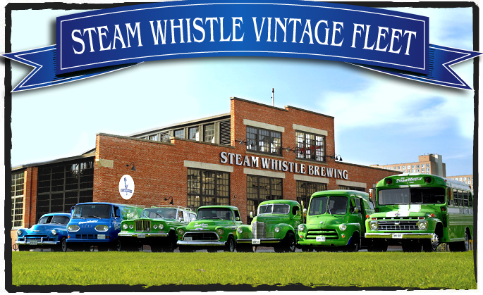 Steam Whistle Brewery